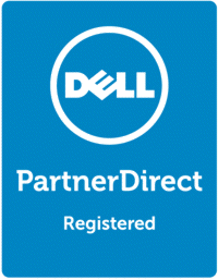 Dell Partner Direct logo